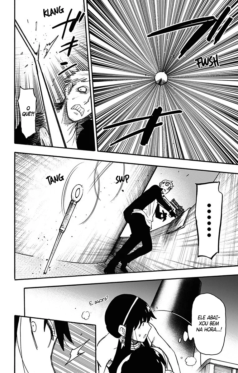 Read SPY×FAMILY PT Manga Online