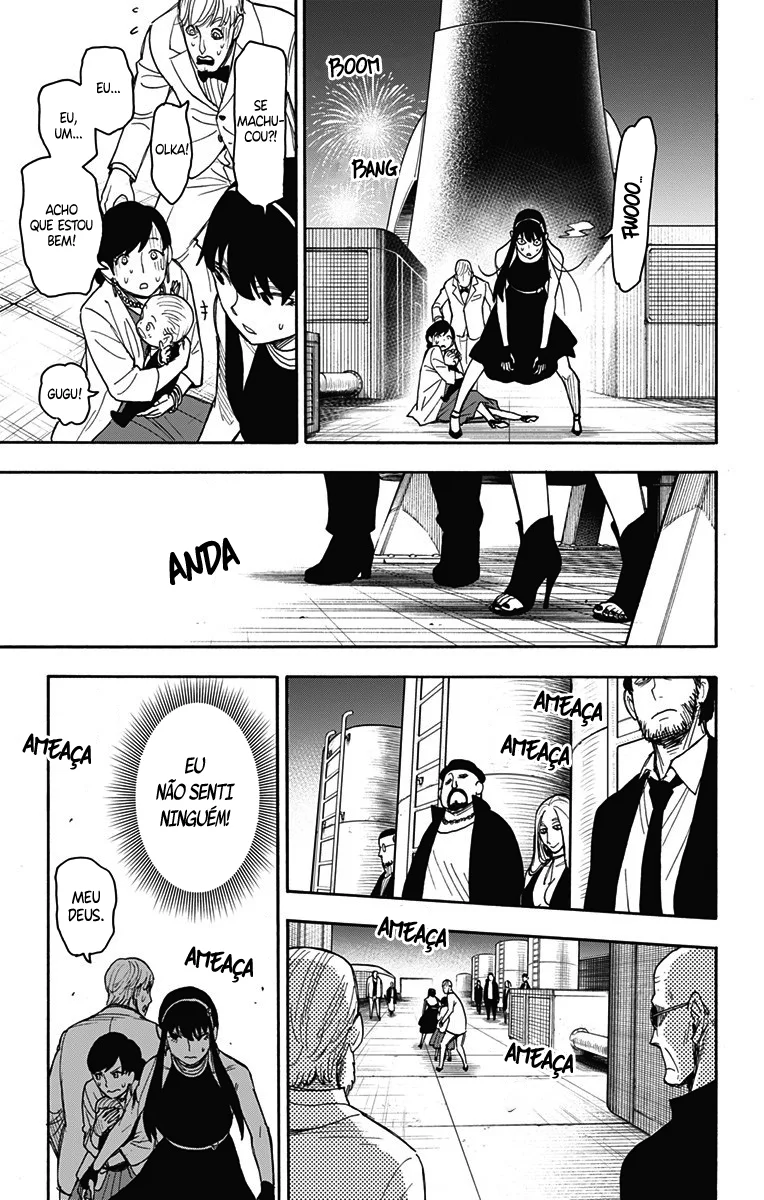 Read SPY×FAMILY PT Manga Online