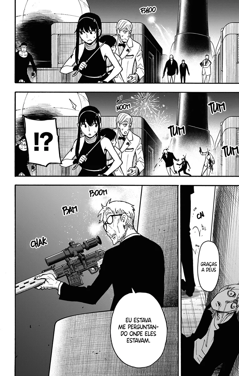 Read SPY×FAMILY PT Manga Online