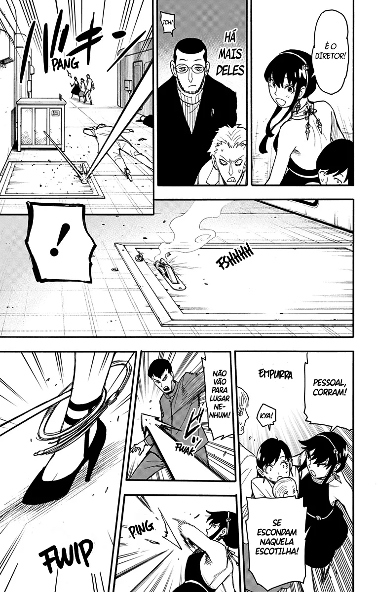 Read SPY×FAMILY PT Manga Online