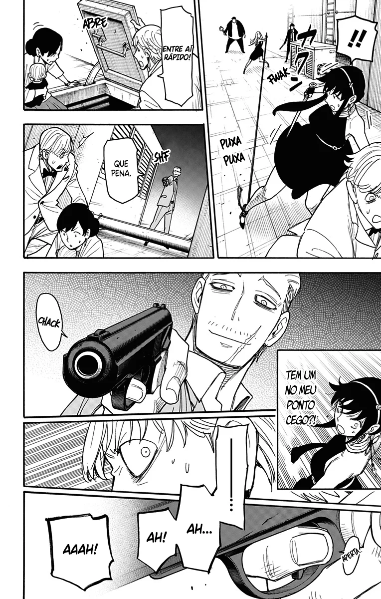 Read SPY×FAMILY PT Manga Online