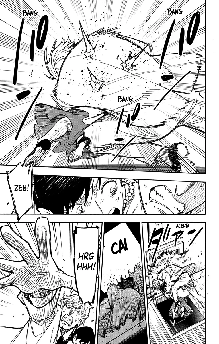 Read SPY×FAMILY PT Manga Online
