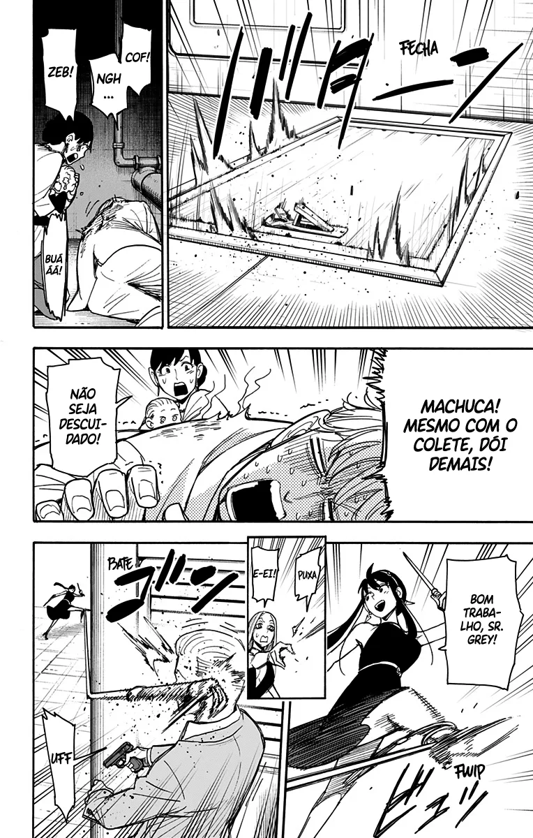 Read SPY×FAMILY PT Manga Online