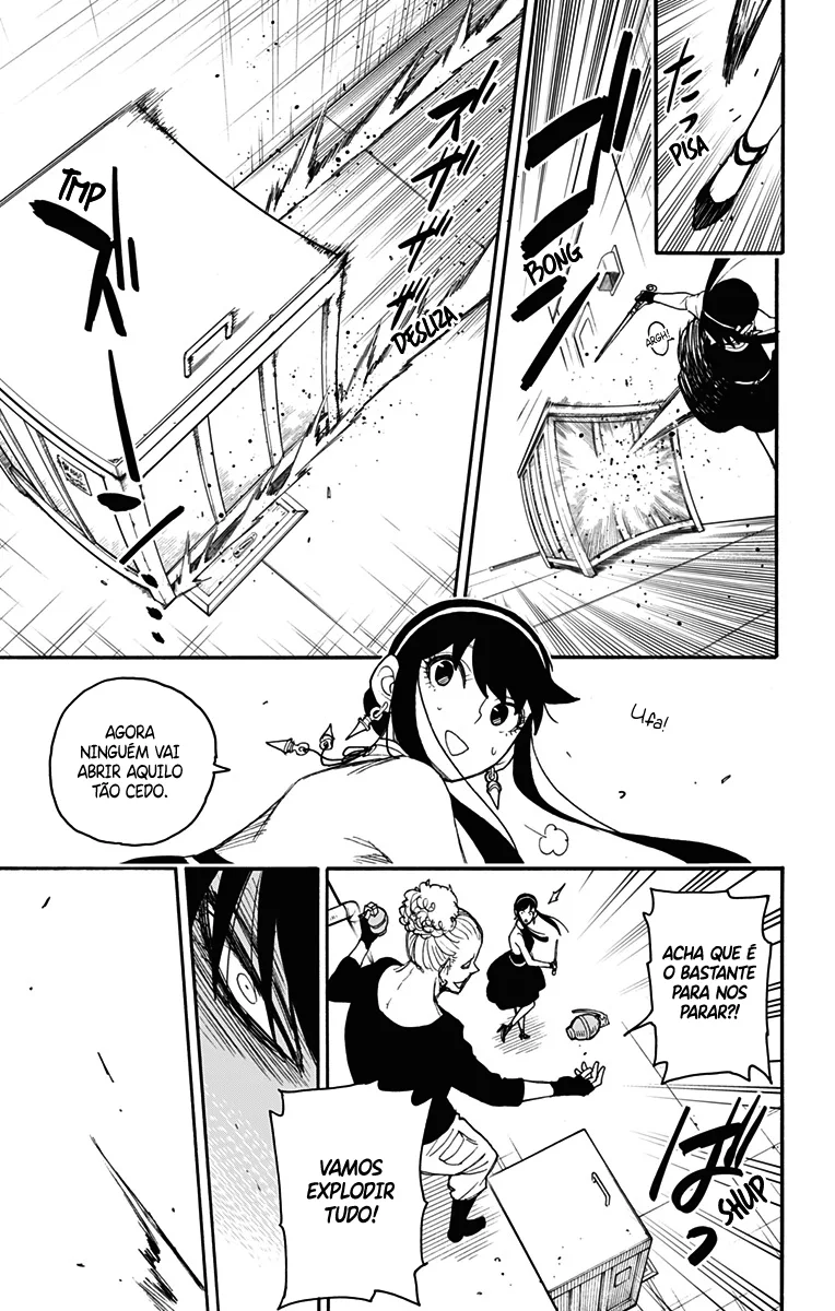 Read SPY×FAMILY PT Manga Online