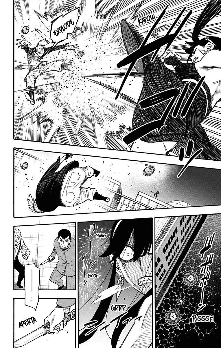 Read SPY×FAMILY PT Manga Online