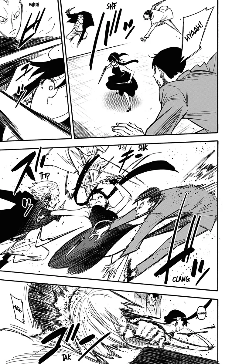 Read SPY×FAMILY PT Manga Online
