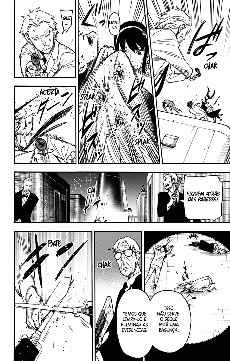 Read SPY×FAMILY PT Manga Online