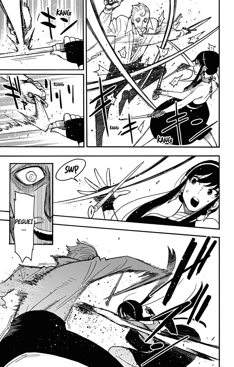 Read SPY×FAMILY PT Manga Online