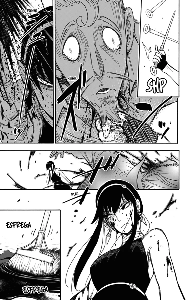 Read SPY×FAMILY PT Manga Online