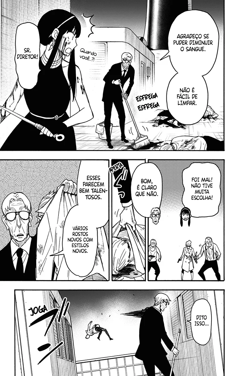 Read SPY×FAMILY PT Manga Online