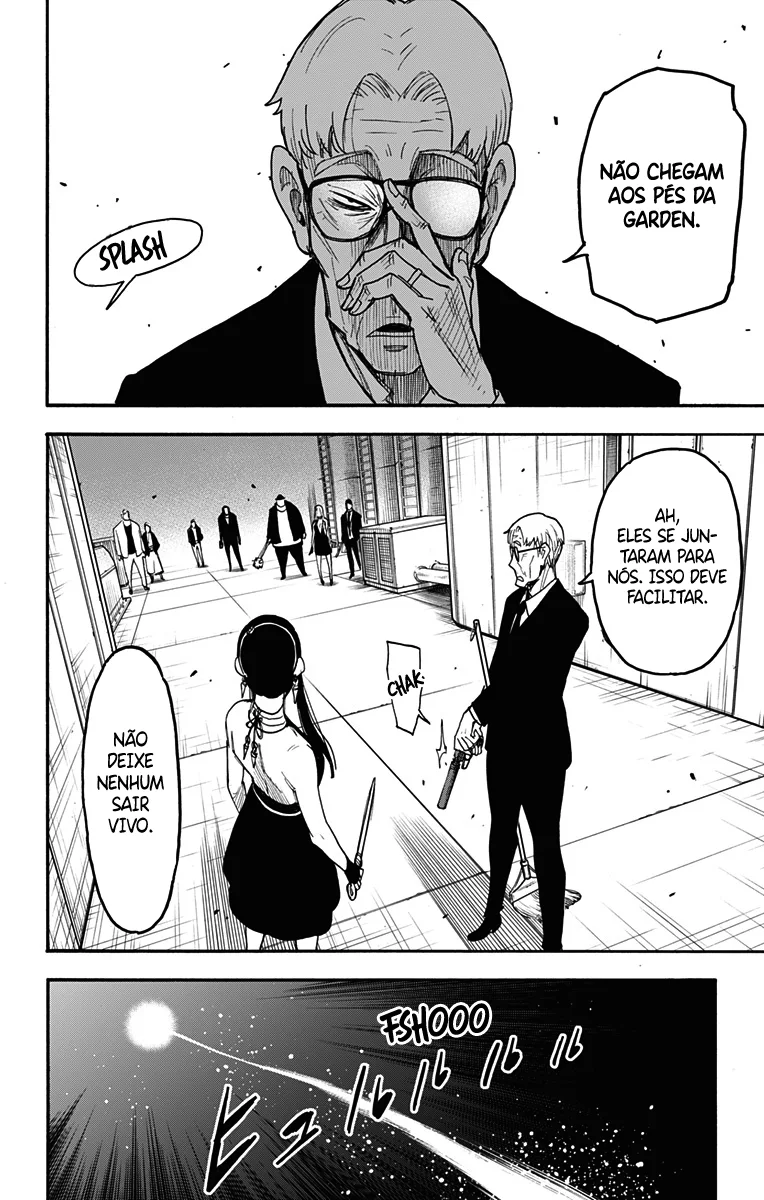 Read SPY×FAMILY PT Manga Online