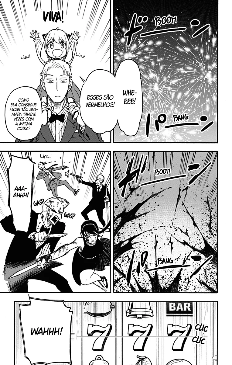 Read SPY×FAMILY PT Manga Online