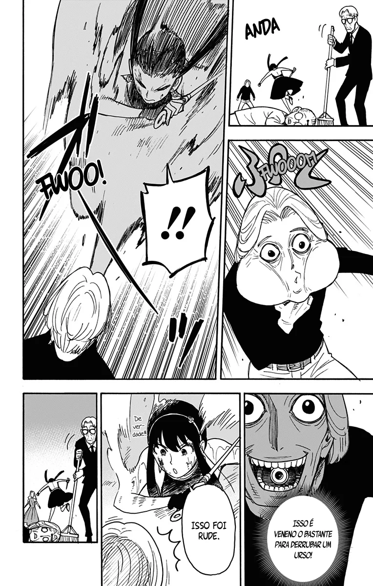 Read SPY×FAMILY PT Manga Online