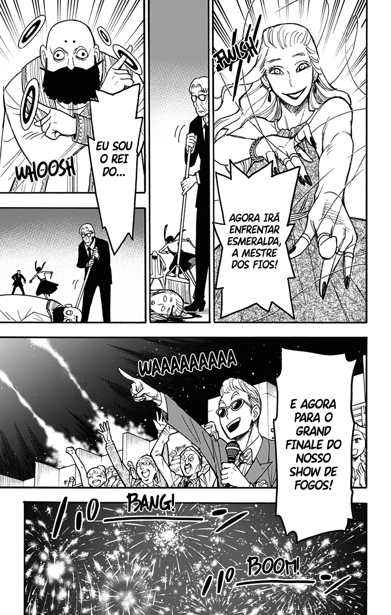 Read SPY×FAMILY PT Manga Online