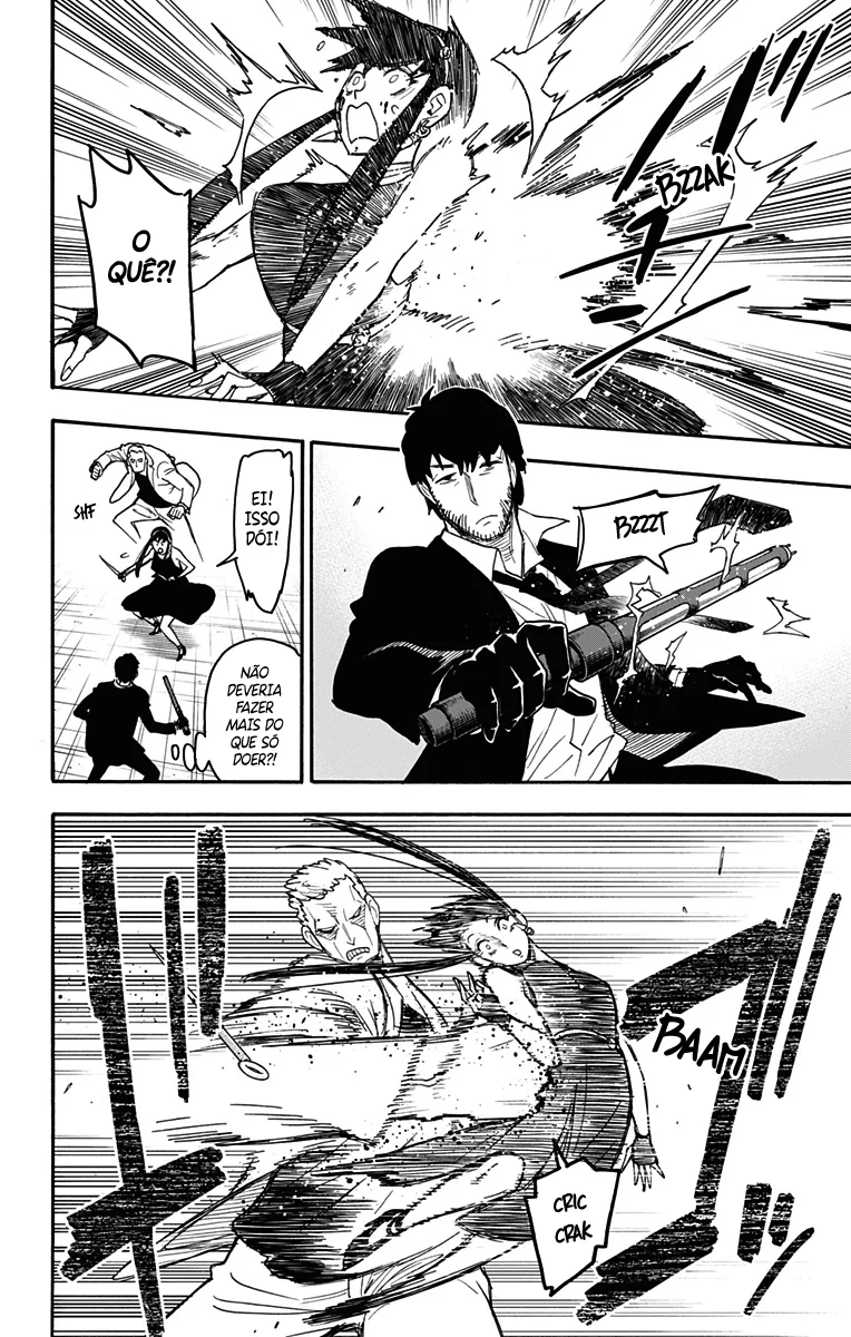 Read SPY×FAMILY PT Manga Online