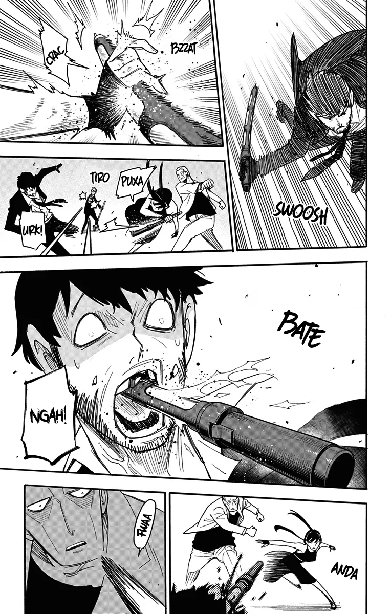 Read SPY×FAMILY PT Manga Online