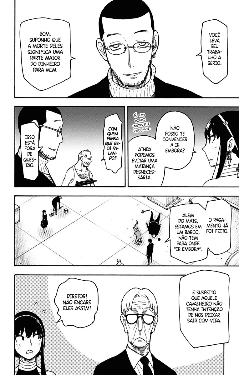 Read SPY×FAMILY PT Manga Online