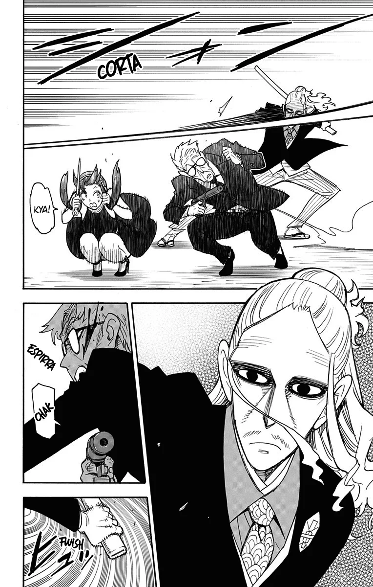 Read SPY×FAMILY PT Manga Online