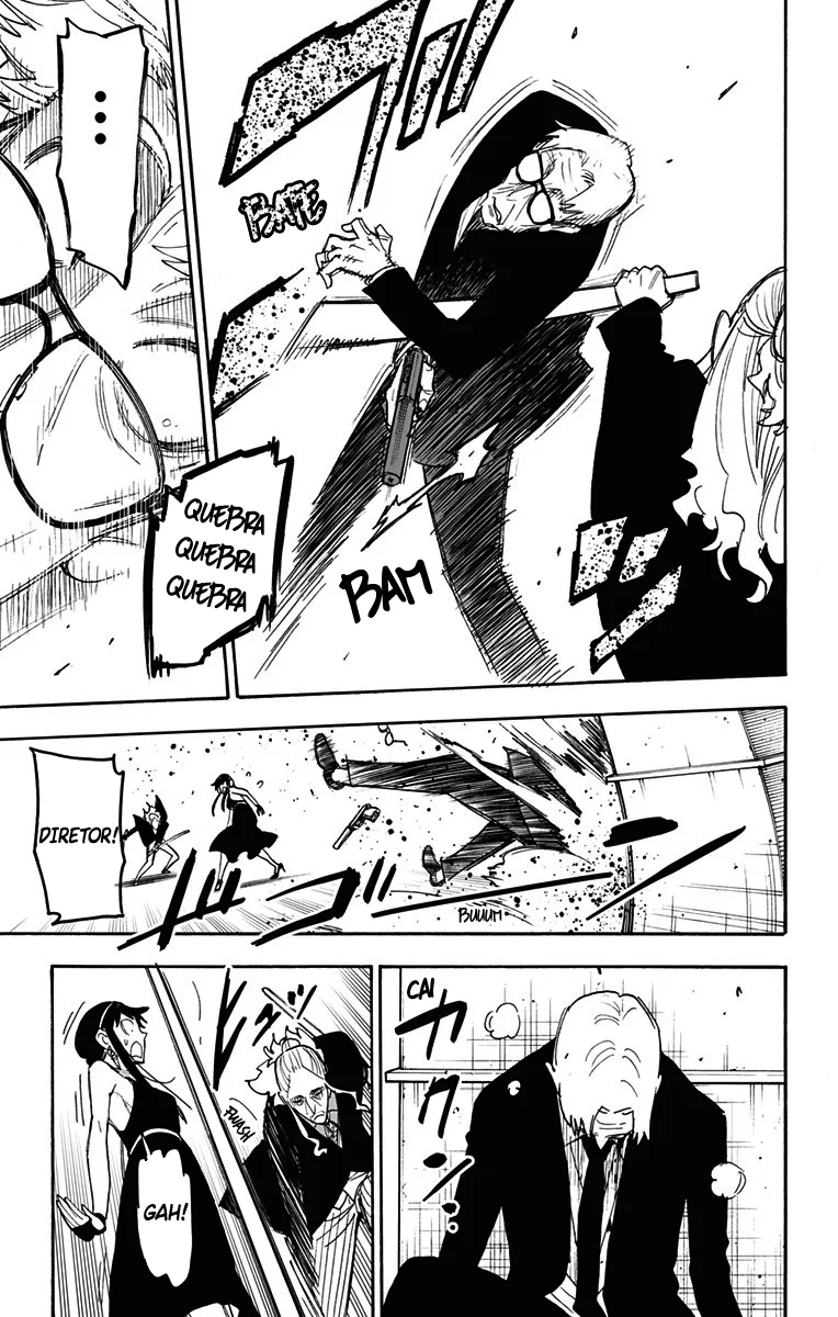Read SPY×FAMILY PT Manga Online