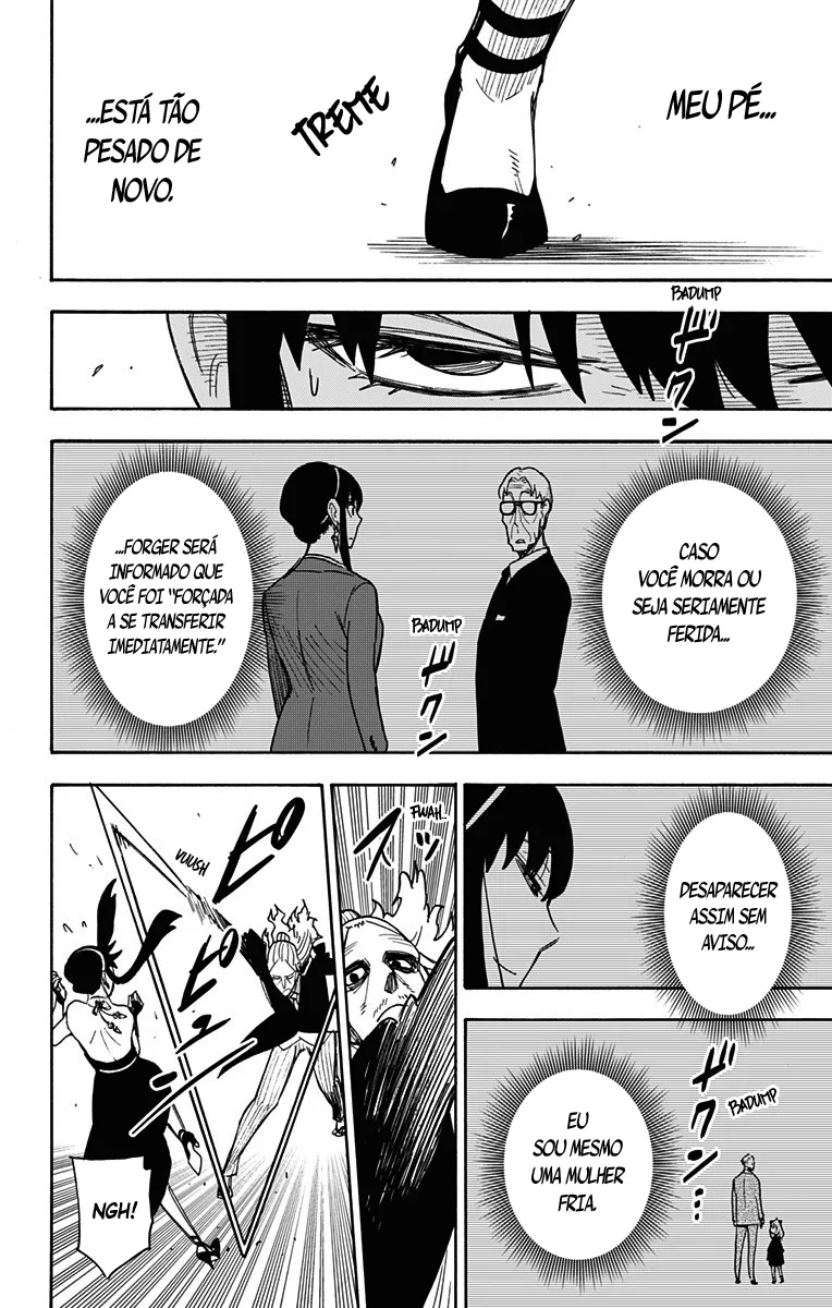 Read SPY×FAMILY PT Manga Online