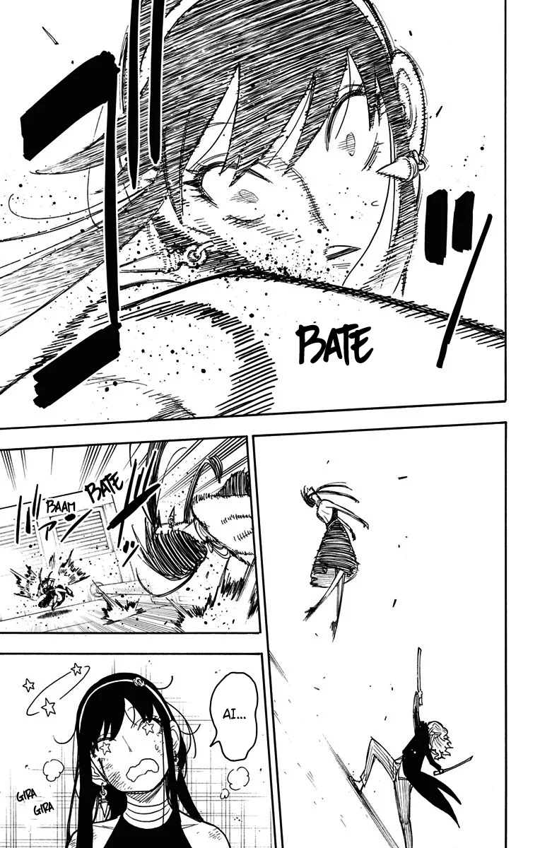 Read SPY×FAMILY PT Manga Online