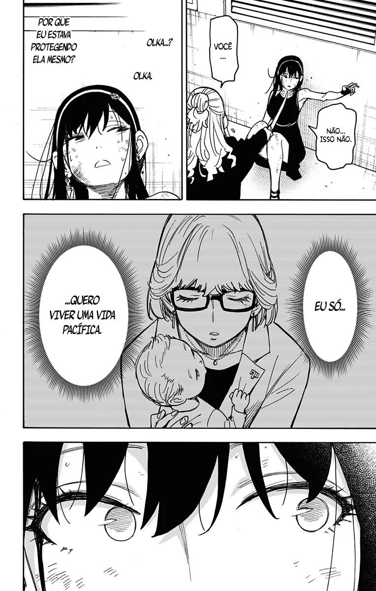 Read SPY×FAMILY PT Manga Online