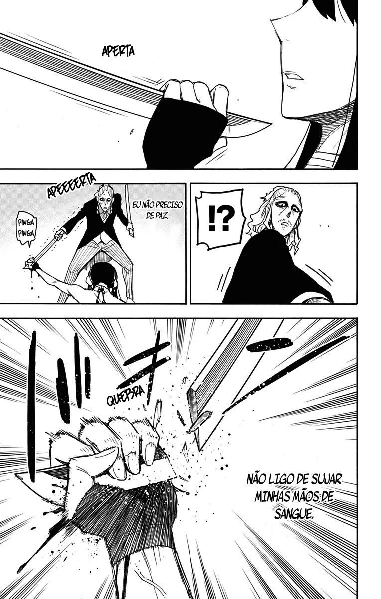 Read SPY×FAMILY PT Manga Online