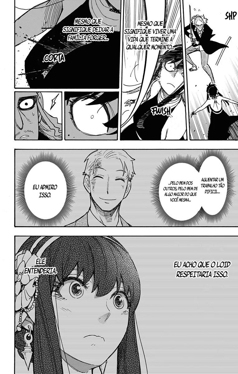 Read SPY×FAMILY PT Manga Online