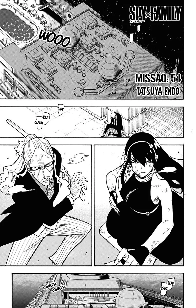 Read SPY×FAMILY PT Manga Online