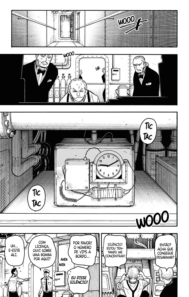 Read SPY×FAMILY PT Manga Online