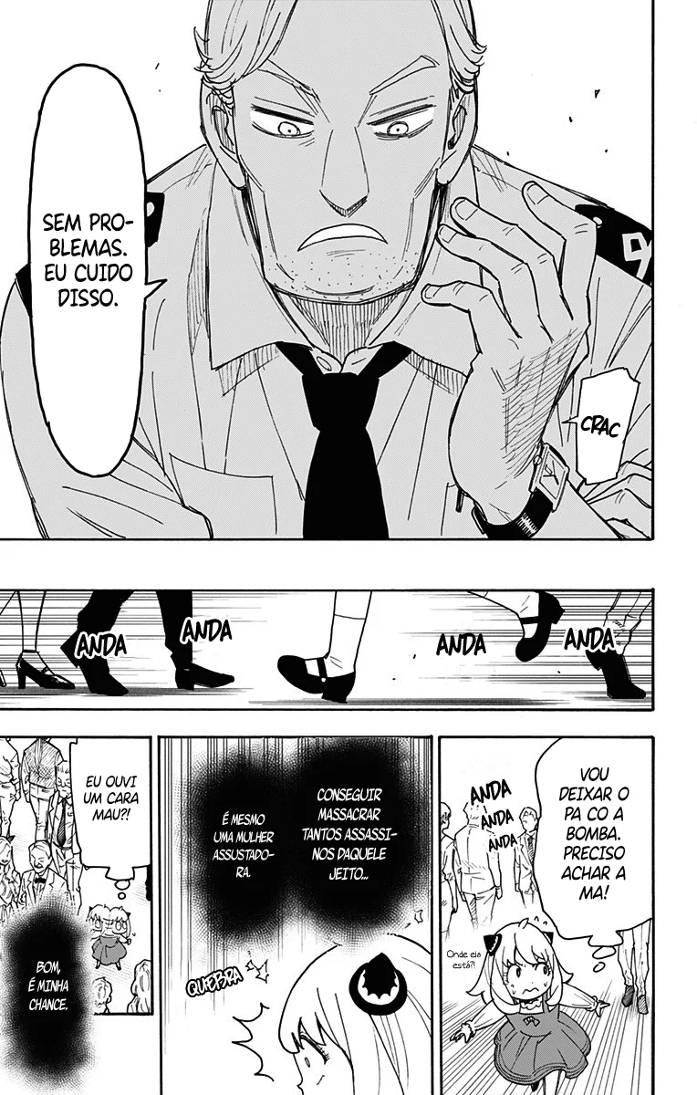 Read SPY×FAMILY PT Manga Online