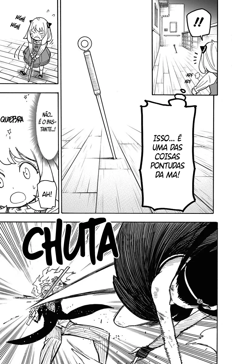 Read SPY×FAMILY PT Manga Online