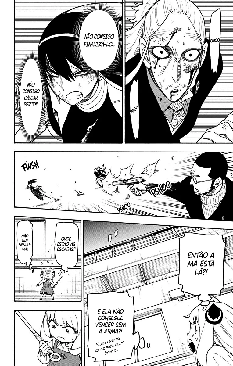 Read SPY×FAMILY PT Manga Online