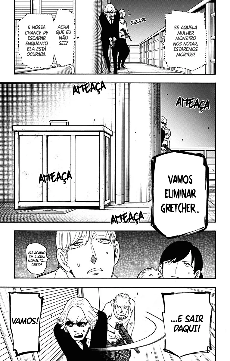 Read SPY×FAMILY PT Manga Online
