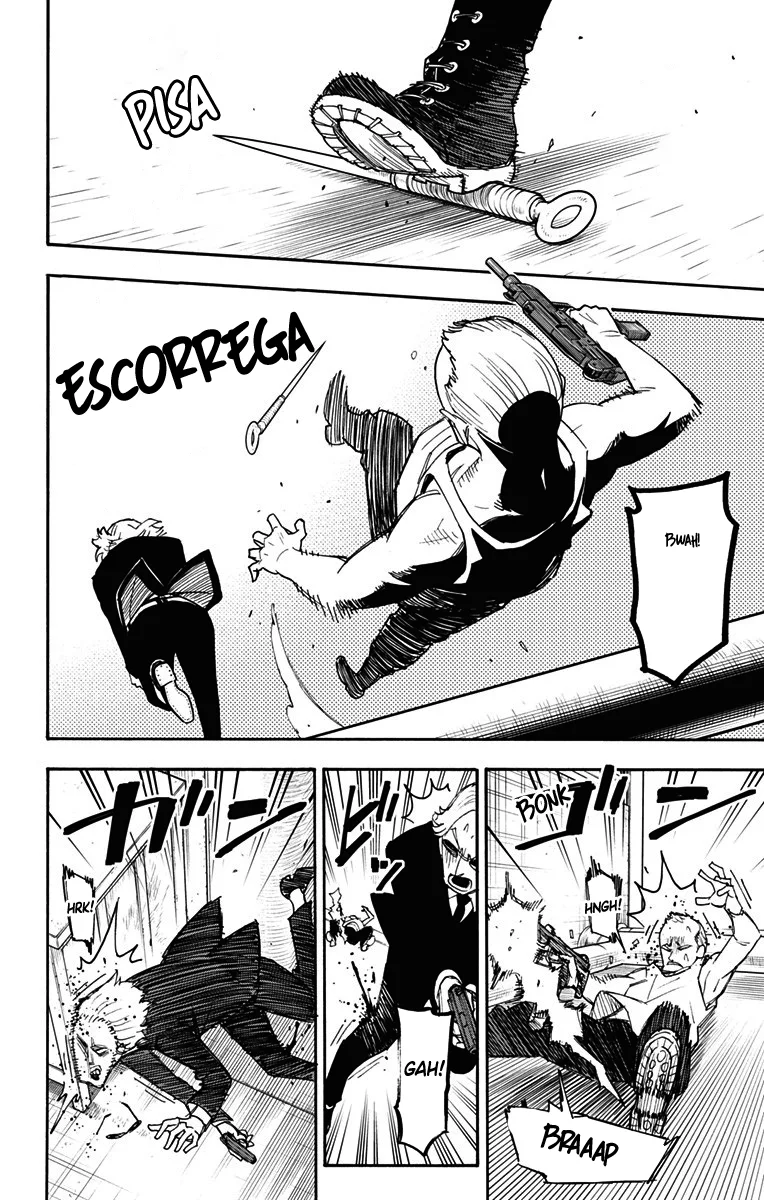 Read SPY×FAMILY PT Manga Online