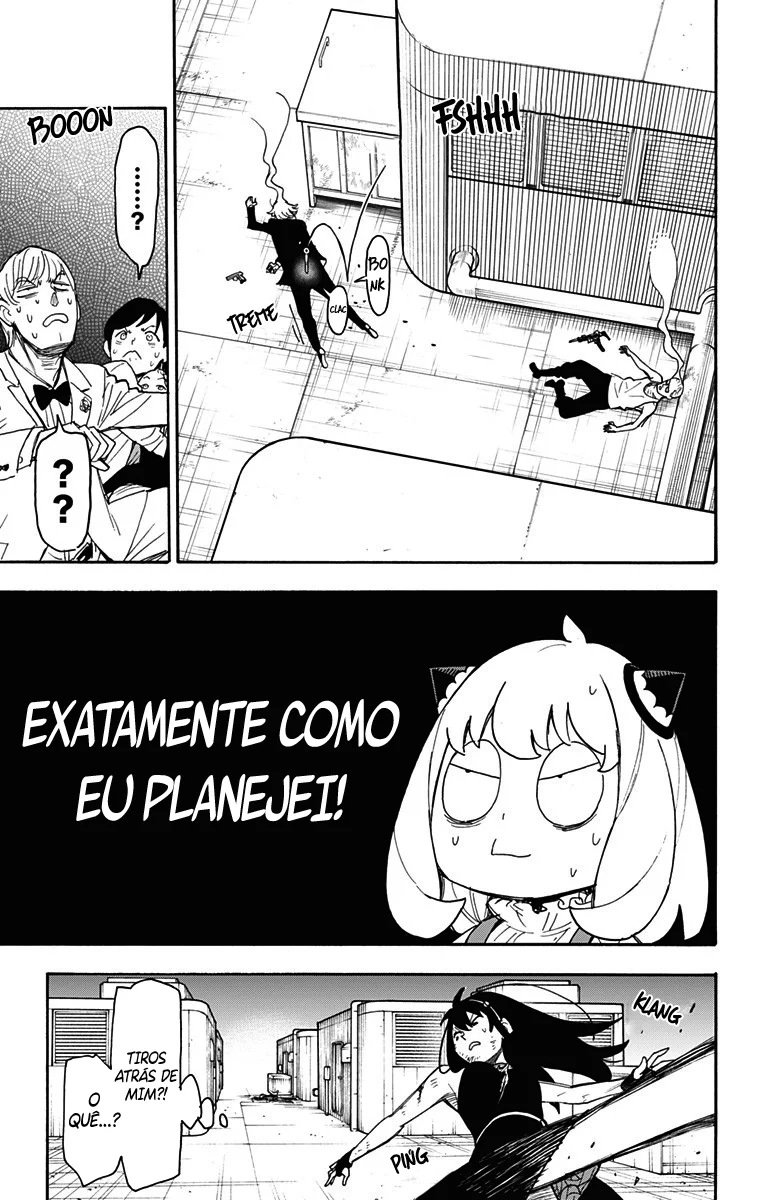 Read SPY×FAMILY PT Manga Online