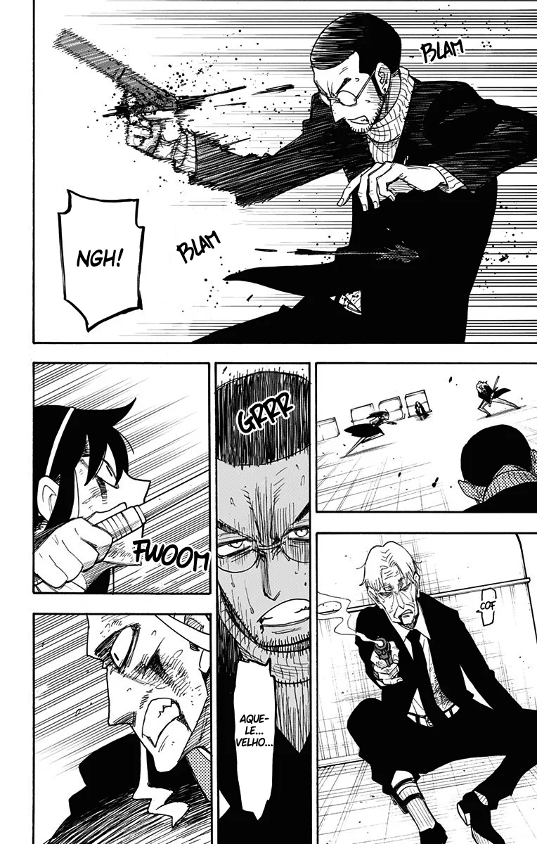 Read SPY×FAMILY PT Manga Online