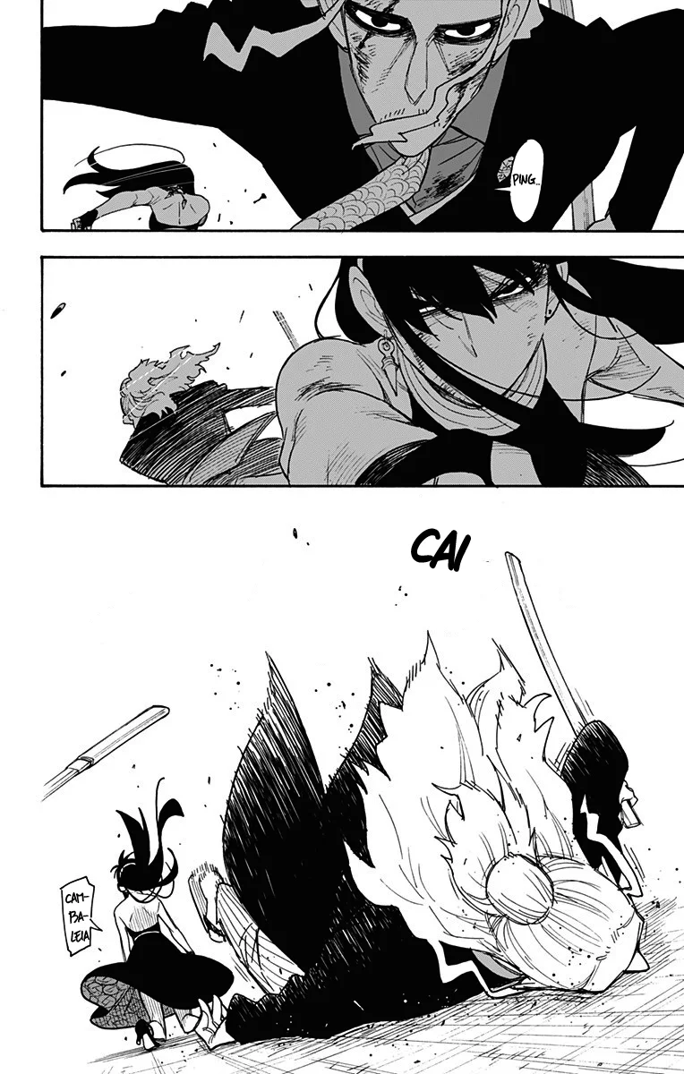 Read SPY×FAMILY PT Manga Online