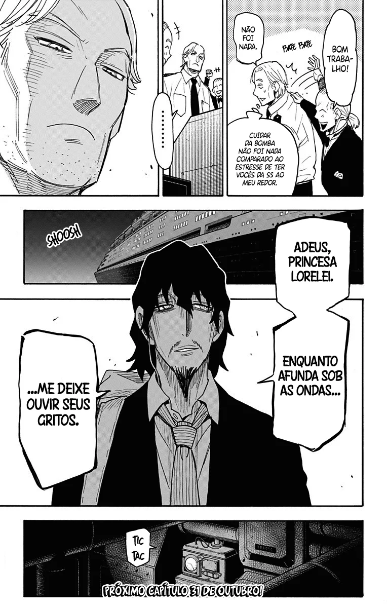 Read SPY×FAMILY PT Manga Online