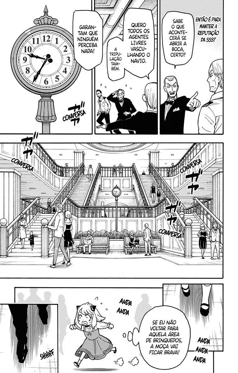 Read SPY×FAMILY PT Manga Online