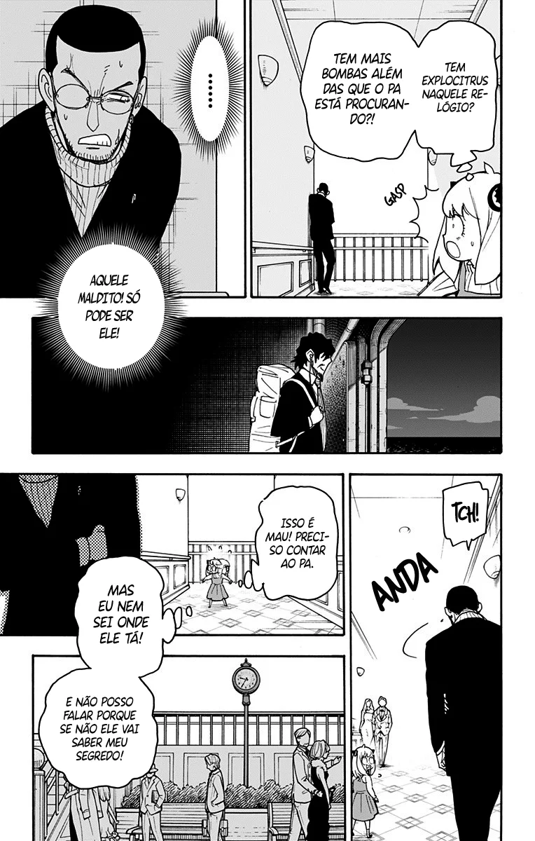 Read SPY×FAMILY PT Manga Online
