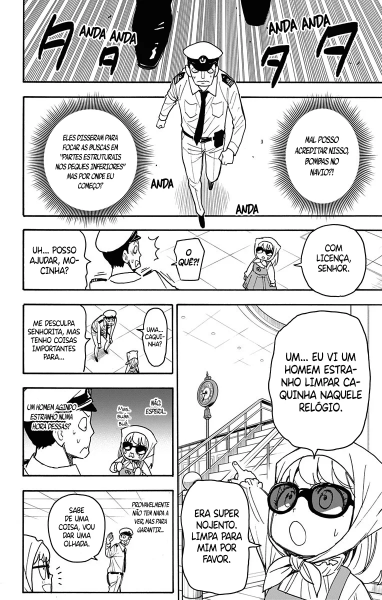 Read SPY×FAMILY PT Manga Online