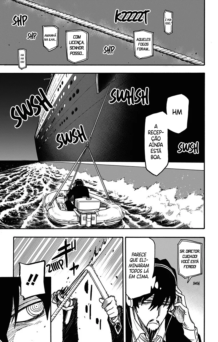 Read SPY×FAMILY PT Manga Online