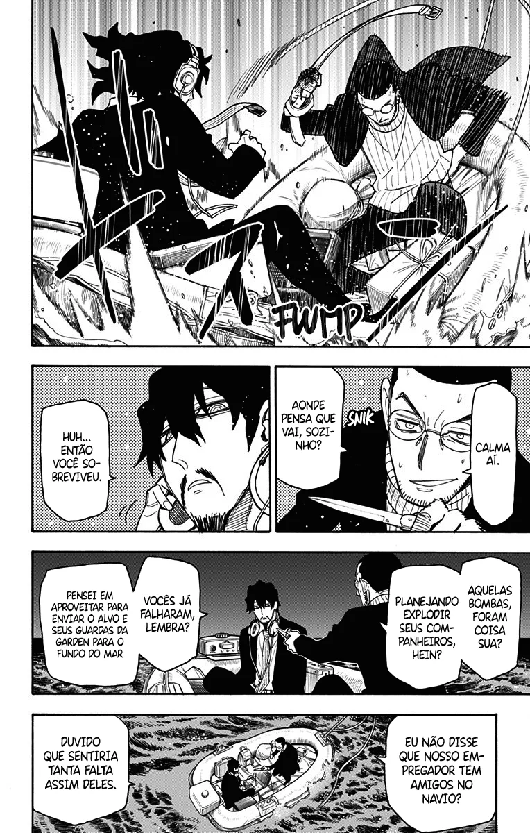 Read SPY×FAMILY PT Manga Online