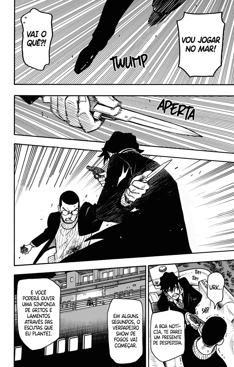 Read SPY×FAMILY PT Manga Online