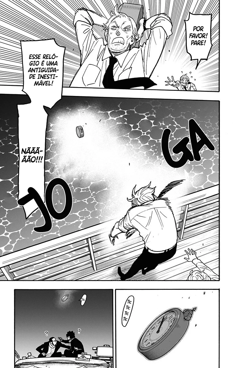 Read SPY×FAMILY PT Manga Online