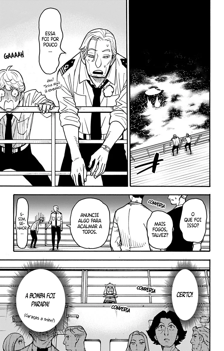 Read SPY×FAMILY PT Manga Online