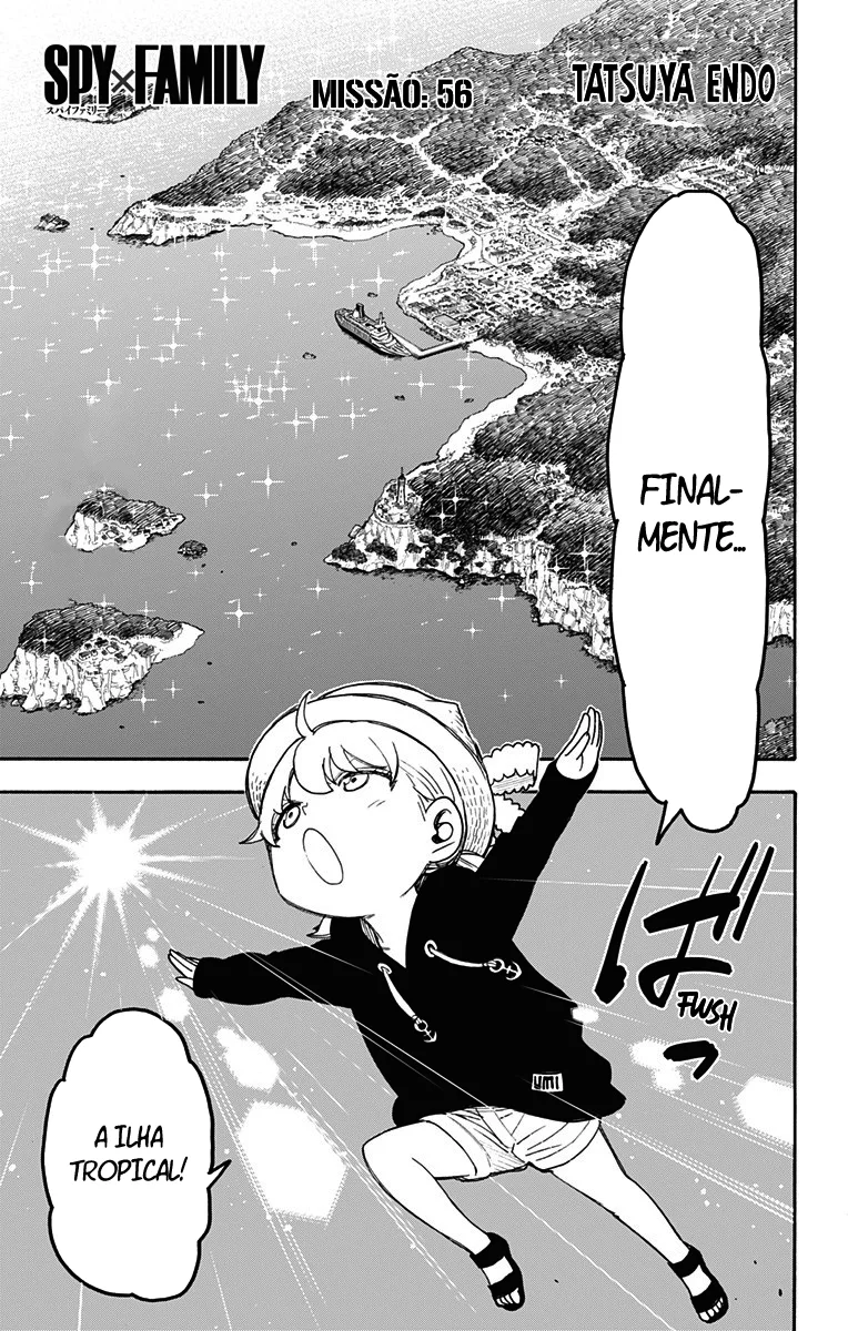 Read SPY×FAMILY PT Manga Online
