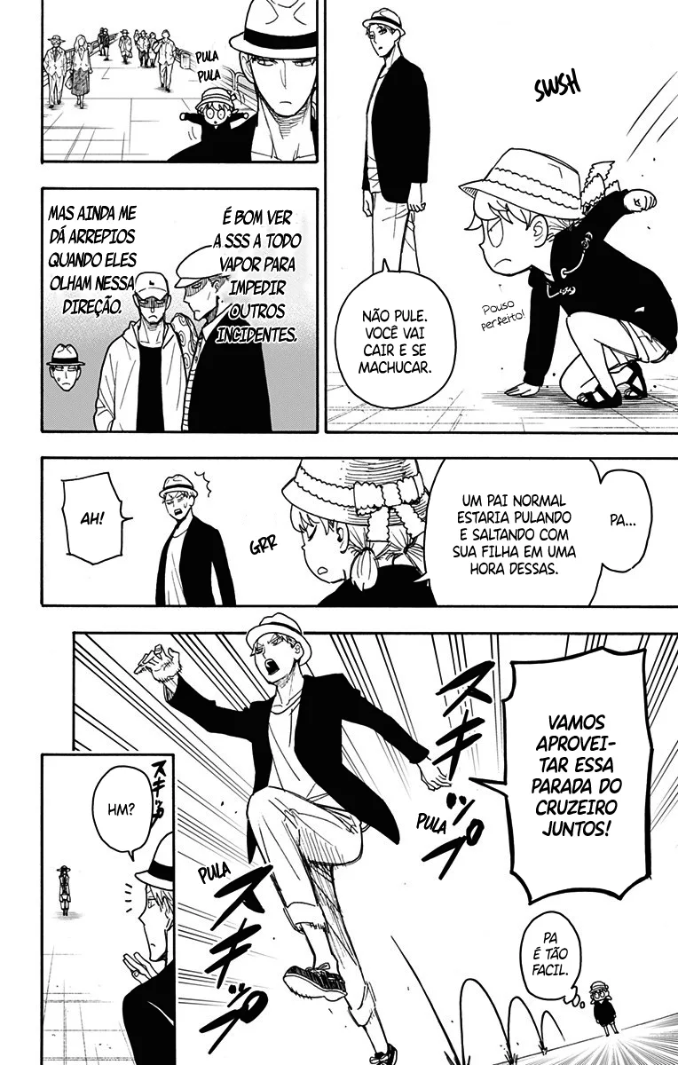 Read SPY×FAMILY PT Manga Online