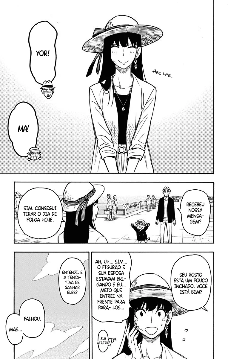 Read SPY×FAMILY PT Manga Online